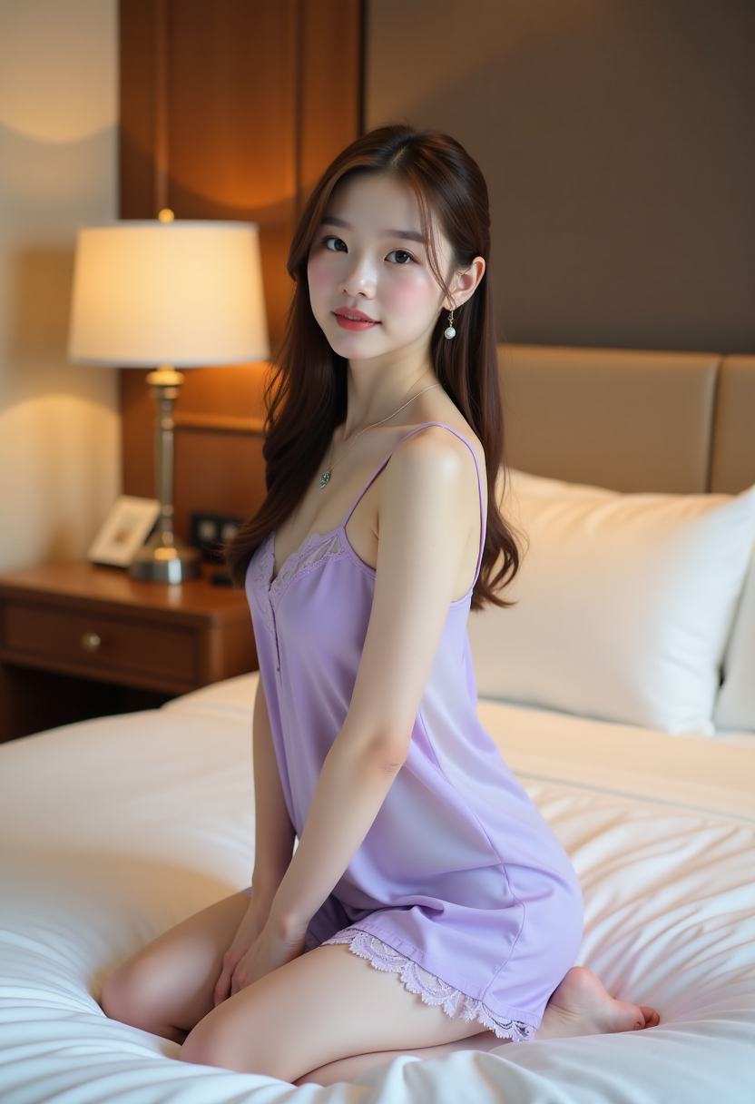 月照南桥海报